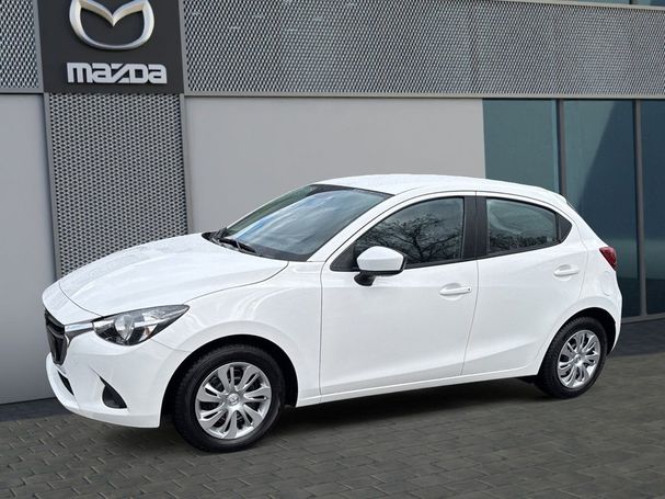 Mazda 2 SkyActiv-G 75 55 kW image number 1