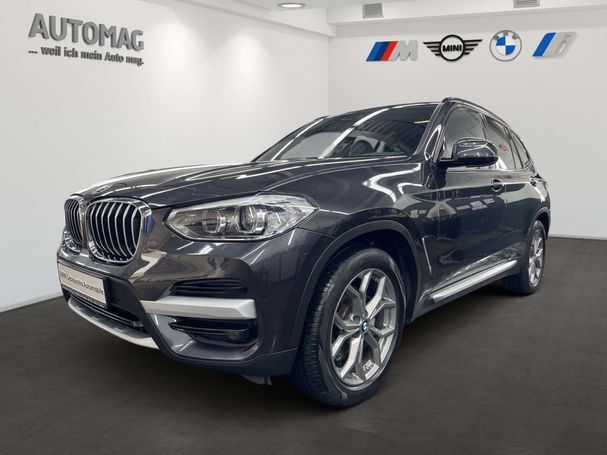 BMW X3 xDrive20d 140 kW image number 1