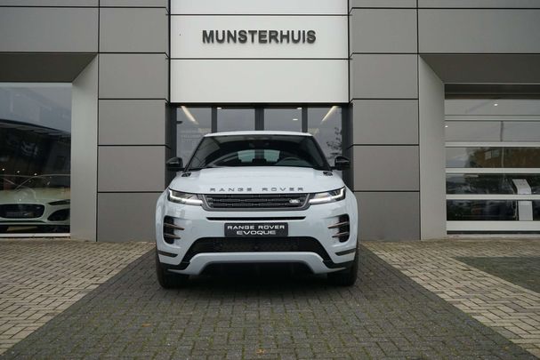 Land Rover Range Rover Evoque S AWD 199 kW image number 8