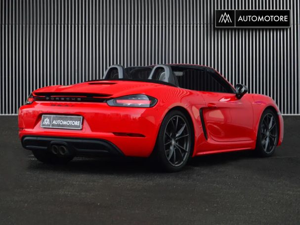 Porsche Boxster 220 kW image number 8