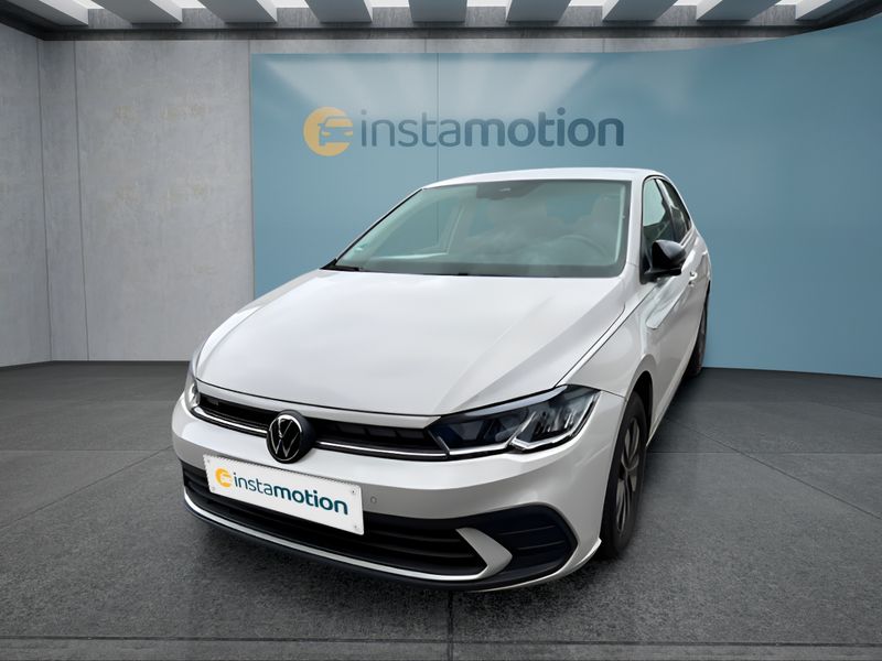 Volkswagen Polo VI 59 kW
