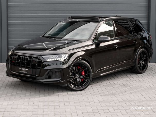 Audi SQ7 4.0 TFSI quattro 373 kW image number 2