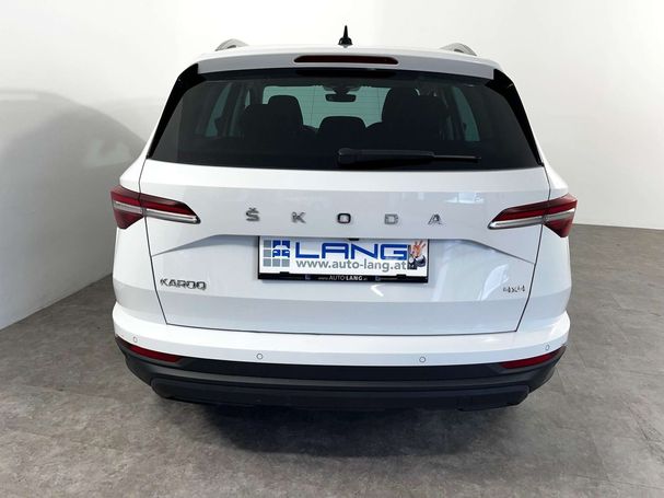 Skoda Karoq 2.0 TDI 4x4 Ambition 110 kW image number 19