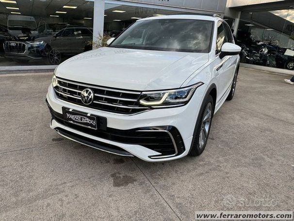 Volkswagen Tiguan DSG 110 kW image number 1