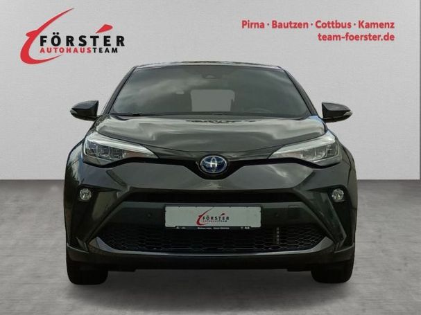 Toyota C-HR 2.0 Hybrid 135 kW image number 2