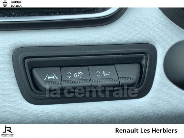 Renault Clio TCe 140 Techno 103 kW image number 18