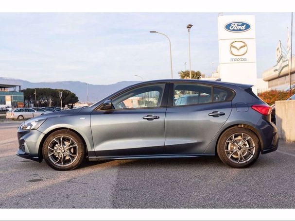 Ford Focus 1.0 EcoBoost ST-Line 92 kW image number 5