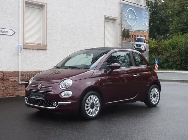 Fiat 500C 51 kW image number 1