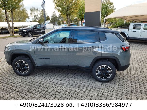 Jeep Compass 1.3 PHEV 4xe 177 kW image number 4