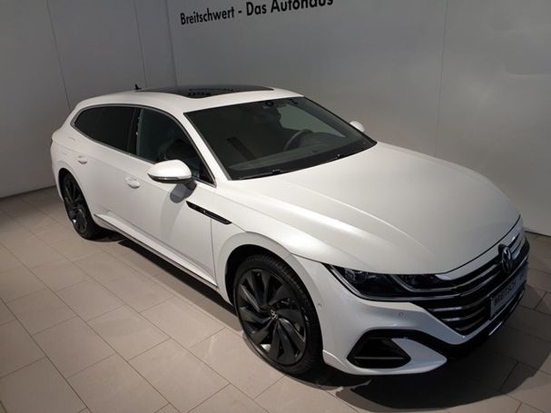 Volkswagen Arteon 2.0 TDI Shooting Brake 147 kW image number 10