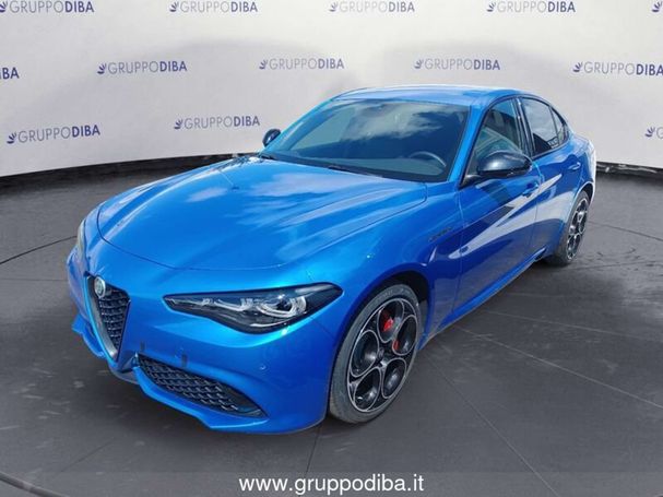 Alfa Romeo Giulia 2.2 Diesel 154 kW image number 1