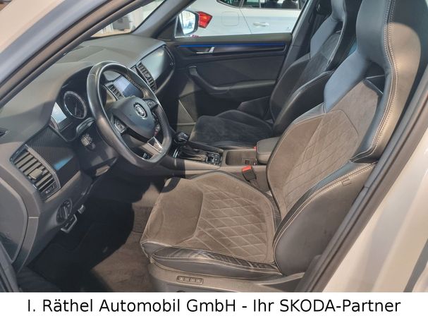 Skoda Kodiaq 1.4 TSI 4x4 DSG Sportline 110 kW image number 8