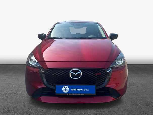 Mazda 2 SkyActiv-G 90 66 kW image number 2