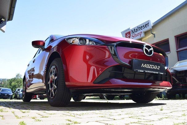 Mazda 2 90 Center-Line 66 kW image number 7