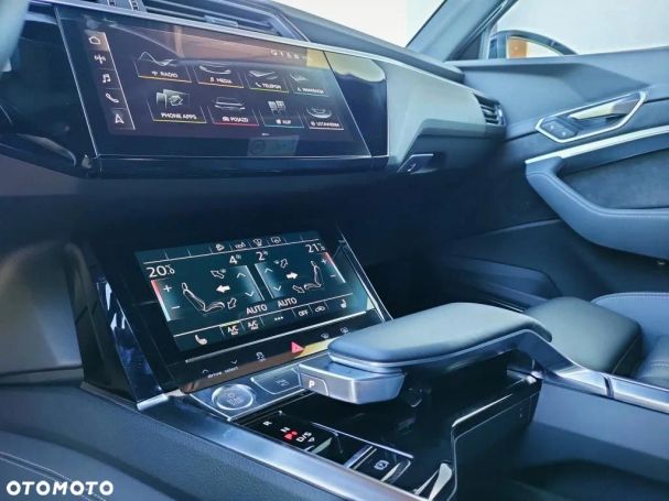 Audi e-tron 55 quattro S-line 300 kW image number 39