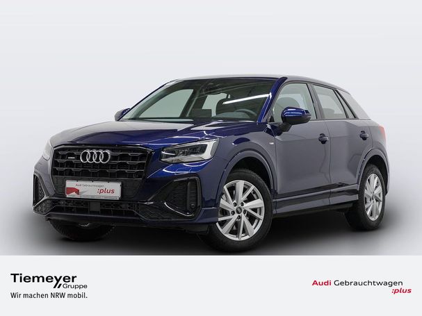 Audi Q2 40 TFSI S-line 140 kW image number 2