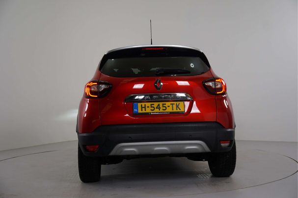 Renault Captur TCe INTENS 66 kW image number 10