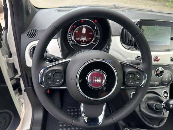 Fiat 500C 1.0 51 kW image number 12