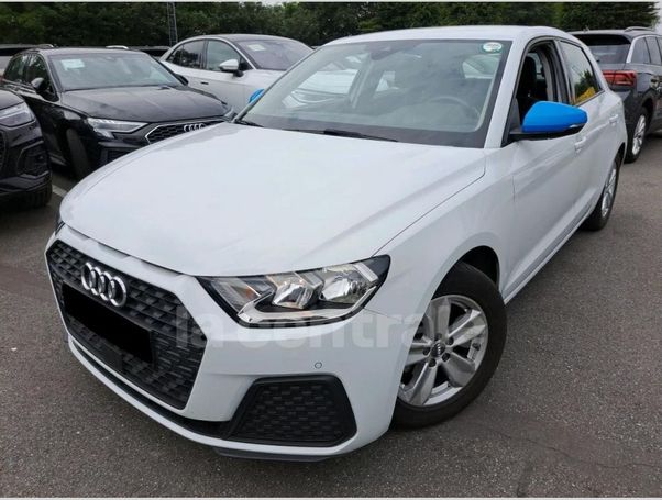 Audi A1 25 TFSI 70 kW image number 1