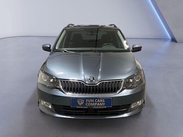 Skoda Fabia Combi 66 kW image number 10