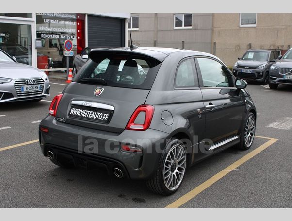 Abarth 500 1.4 16V T Jet 107 kW image number 3