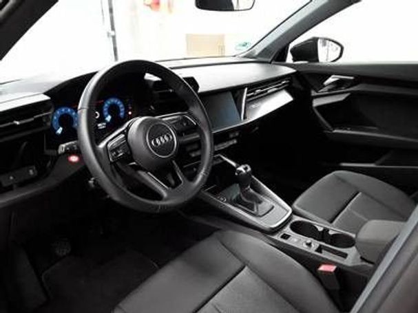 Audi A3 35 TFSI Sportback Advanced 110 kW image number 4