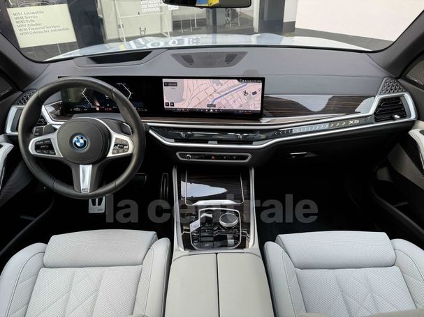 BMW X5 50e xDrive 360 kW image number 3