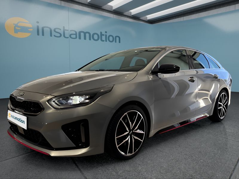 Kia ProCeed GT 1.6 150 kW
