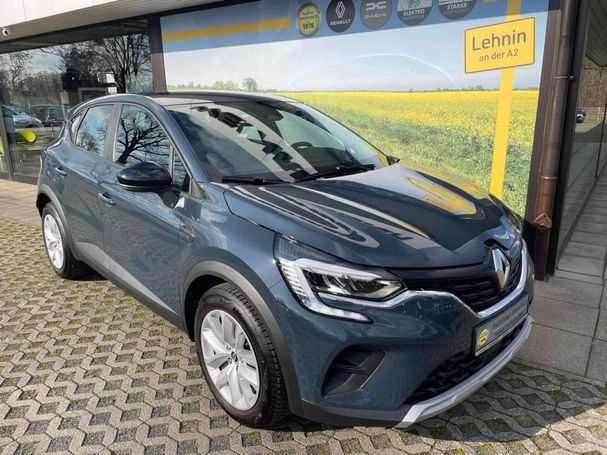 Renault Captur 67 kW image number 1