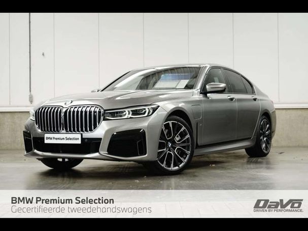 BMW 745 M Sport 290 kW image number 1