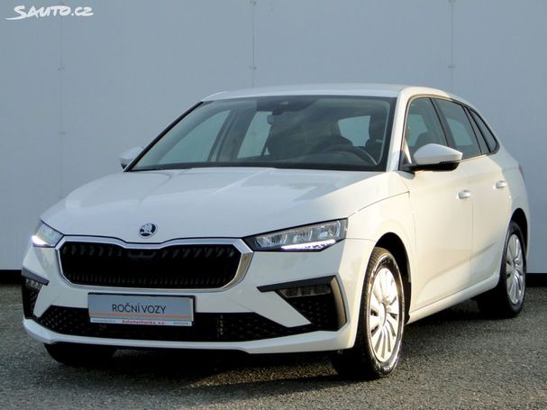 Skoda Scala 1.0 TSI 85 kW image number 1