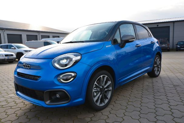 Fiat 500X 1.5 GSE Hybrid DCT 96 kW image number 1