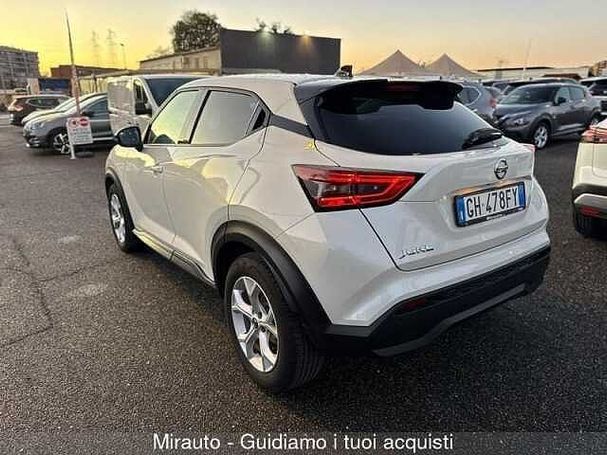 Nissan Juke DIG-T 117 N-Connecta 86 kW image number 6