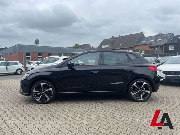 Seat Ibiza 1.0 TSI DSG FR 85 kW image number 5