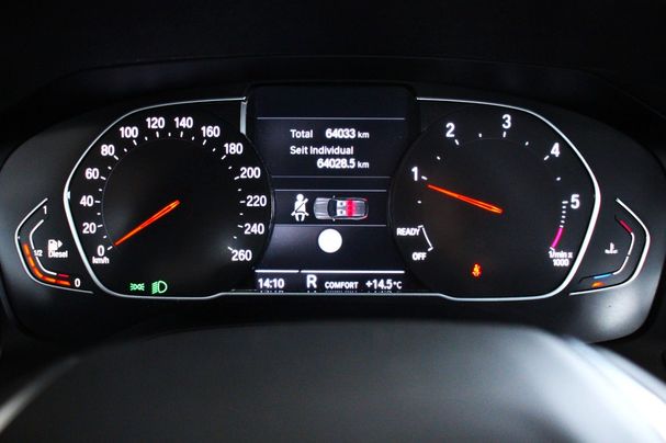 BMW 320d Touring Advantage 140 kW image number 23