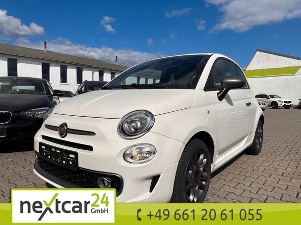 Fiat 500 51 kW image number 1