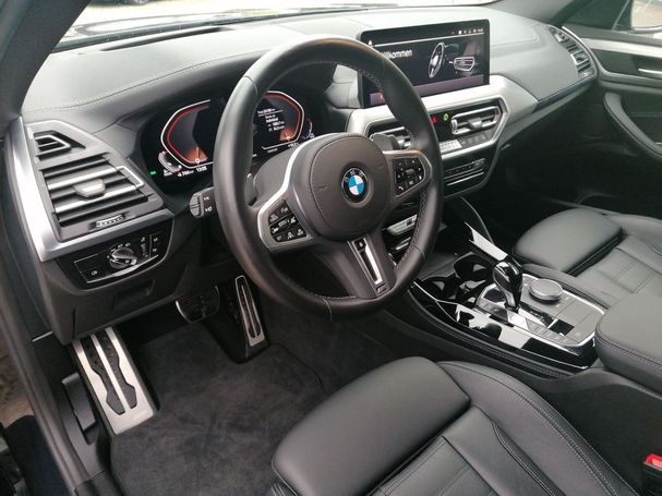 BMW X4 M40d xDrive 250 kW image number 6