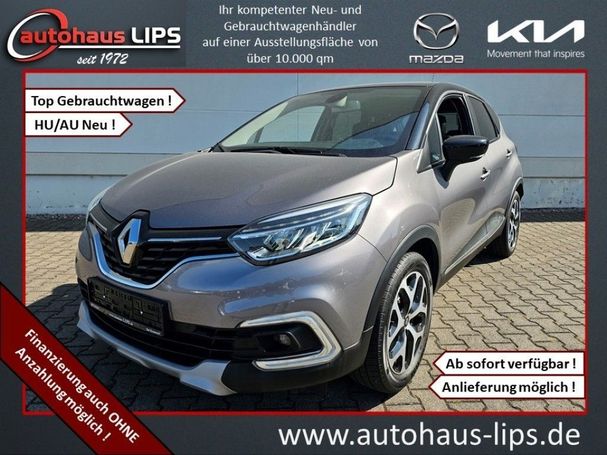 Renault Captur TCe 130 GPF INTENS 96 kW image number 2