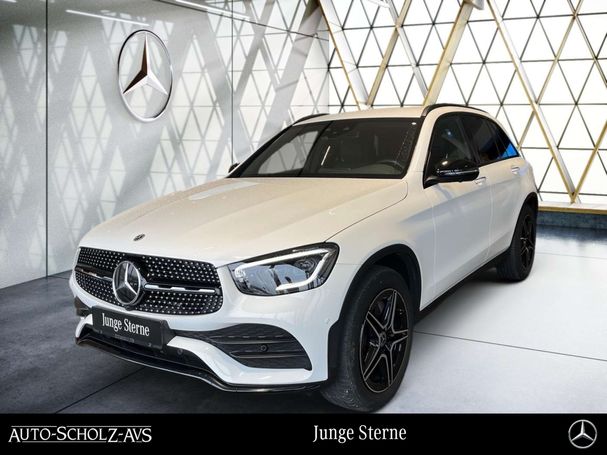 Mercedes-Benz GLC 400 d 4Matic 243 kW image number 2