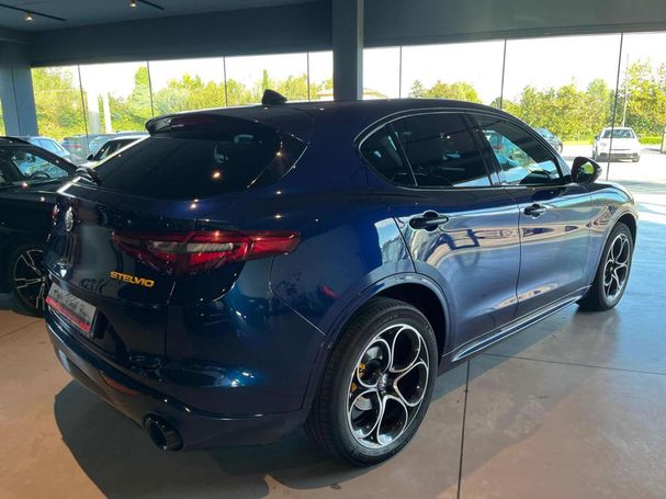 Alfa Romeo Stelvio 2.2 Diesel AT8 Q4 154 kW image number 6