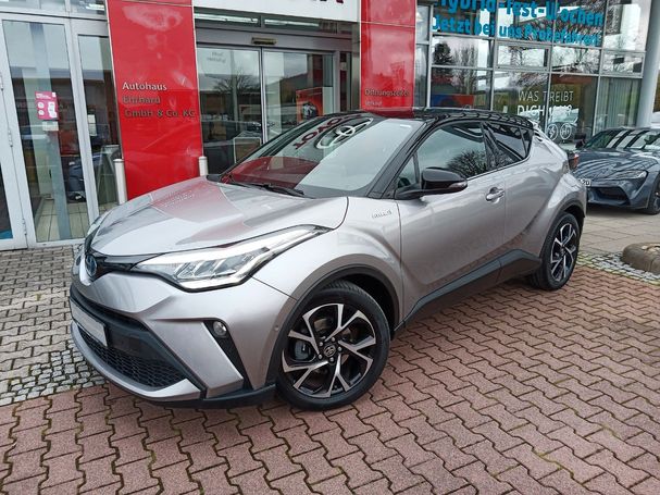 Toyota C-HR 1.8 Hybrid 90 kW image number 1