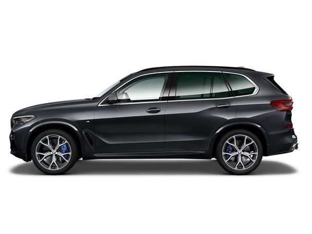 BMW X5 xDrive 210 kW image number 5