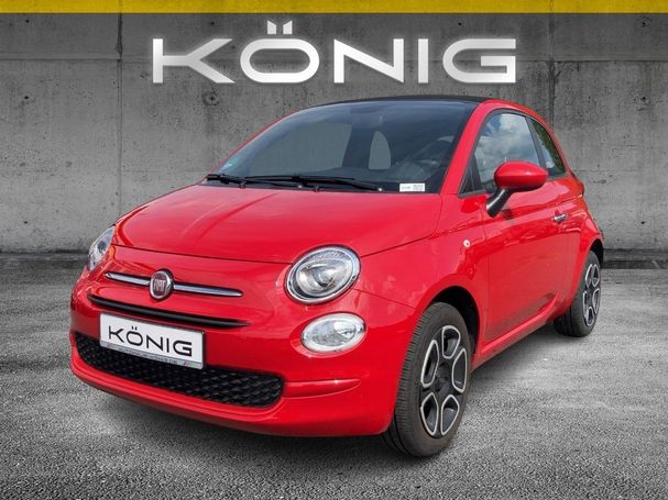 Fiat 500C 1.0 51 kW image number 1