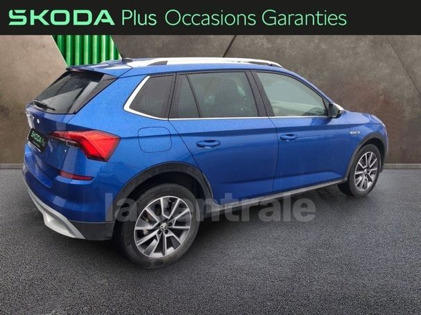 Skoda Kamiq 1.0 TSI DSG 85 kW image number 18