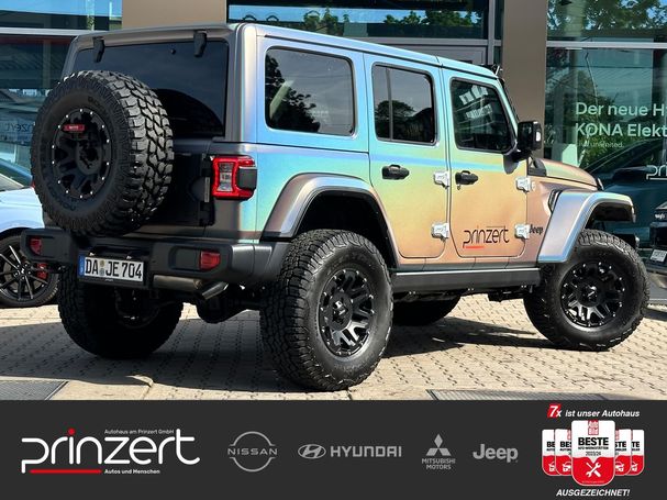 Jeep Wrangler 2.0 Sahara 200 kW image number 2