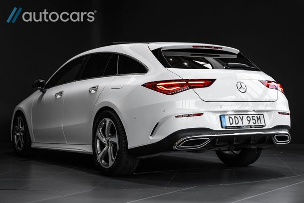 Mercedes-Benz CLA 200 Shooting Brake CLA 200 d 110 kW image number 4