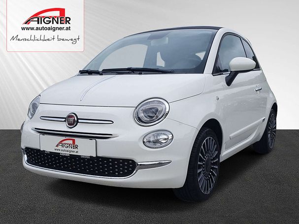 Fiat 500C 1.2 Mirror 51 kW image number 1