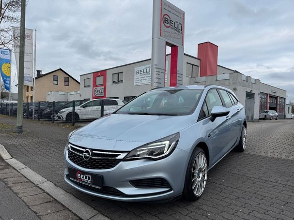 Opel Astra Sports Tourer D Edition 81 kW image number 1