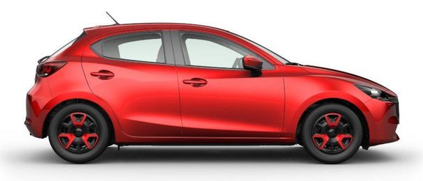 Mazda 2 90 66 kW image number 8