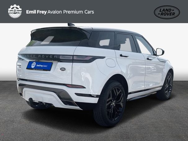 Land Rover Range Rover Evoque 183 kW image number 3